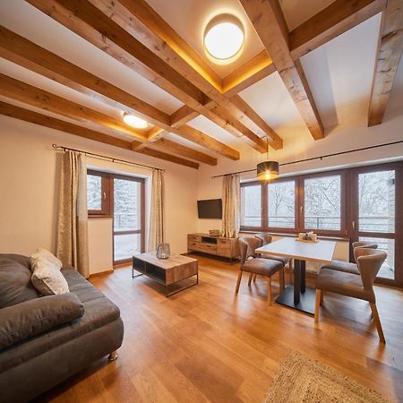 Vlci Stopa Apartments Pec pod Snezkou Εξωτερικό φωτογραφία