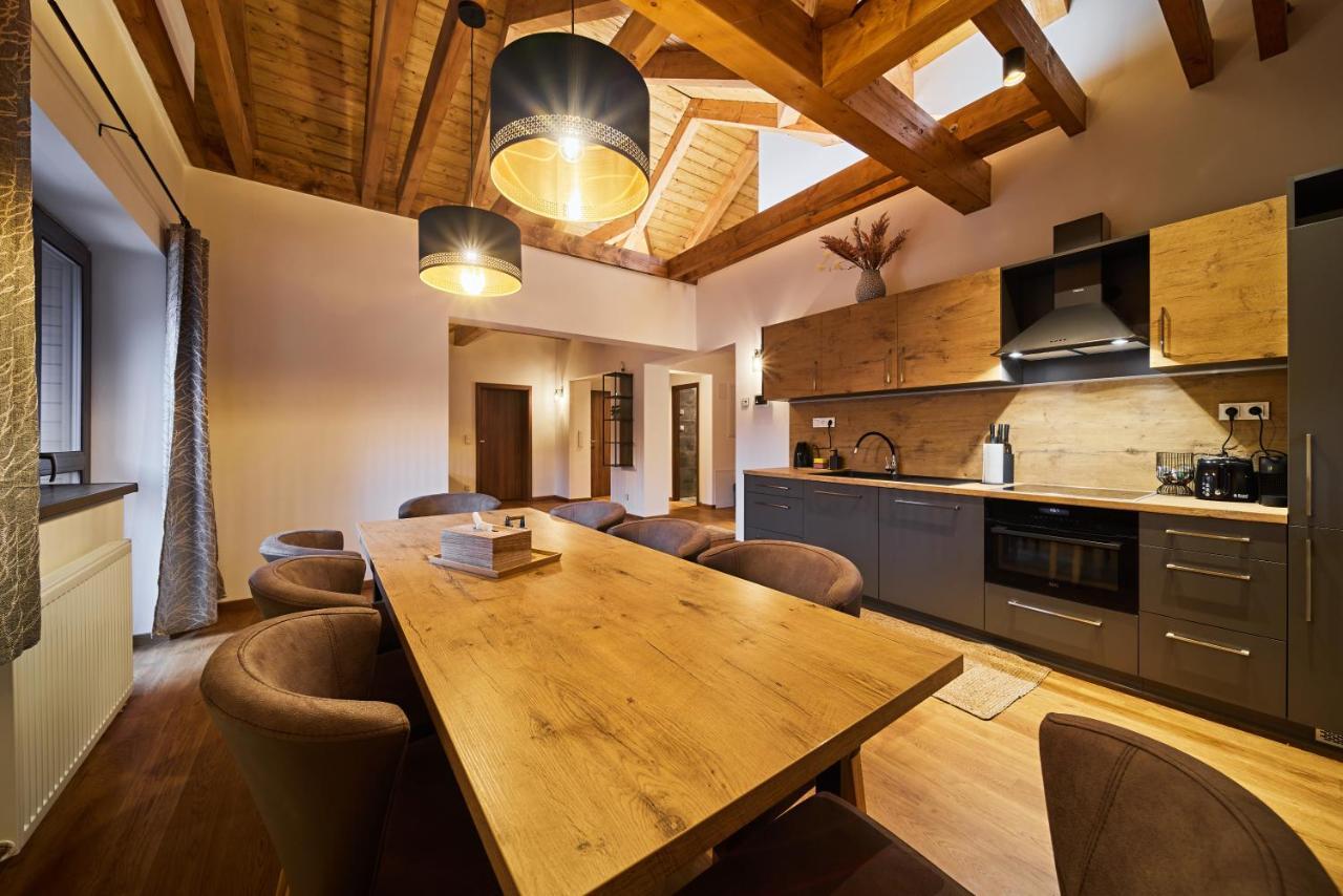 Vlci Stopa Apartments Pec pod Snezkou Εξωτερικό φωτογραφία