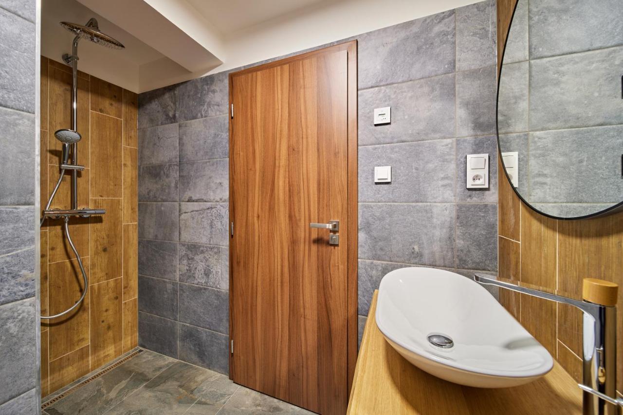 Vlci Stopa Apartments Pec pod Snezkou Εξωτερικό φωτογραφία
