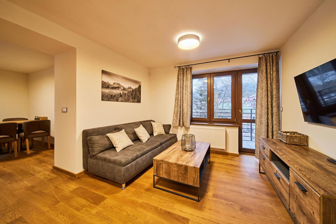 Vlci Stopa Apartments Pec pod Snezkou Εξωτερικό φωτογραφία