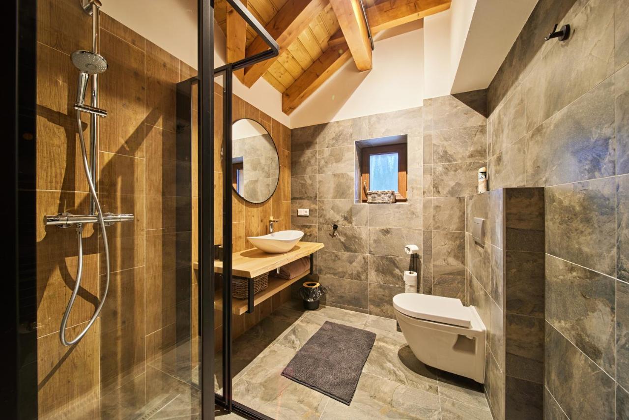 Vlci Stopa Apartments Pec pod Snezkou Εξωτερικό φωτογραφία