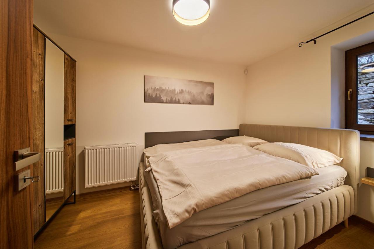 Vlci Stopa Apartments Pec pod Snezkou Εξωτερικό φωτογραφία