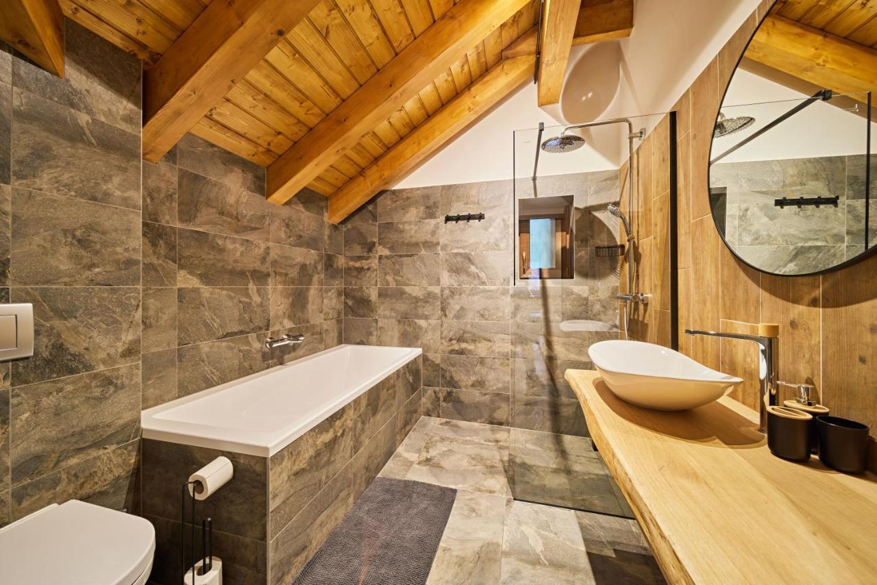 Vlci Stopa Apartments Pec pod Snezkou Εξωτερικό φωτογραφία