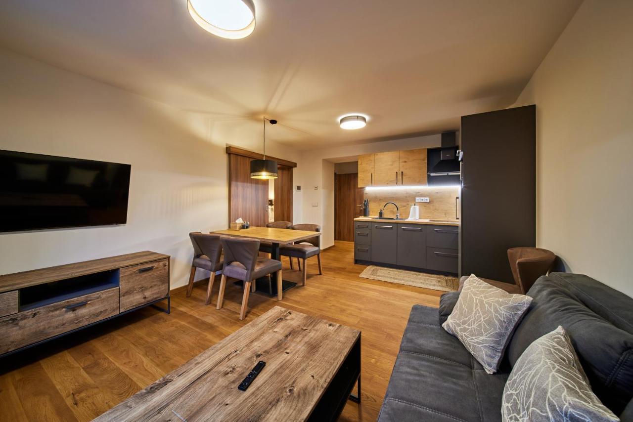 Vlci Stopa Apartments Pec pod Snezkou Εξωτερικό φωτογραφία