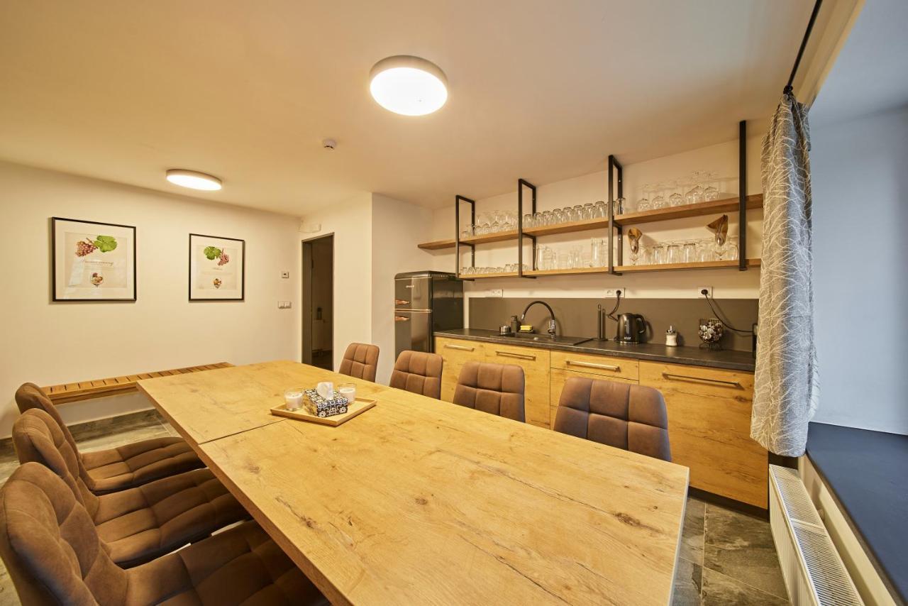 Vlci Stopa Apartments Pec pod Snezkou Εξωτερικό φωτογραφία