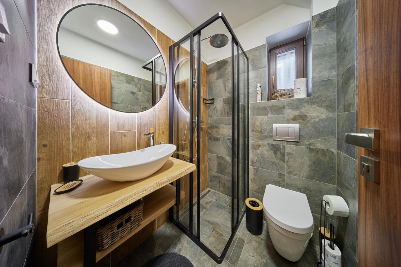 Vlci Stopa Apartments Pec pod Snezkou Εξωτερικό φωτογραφία