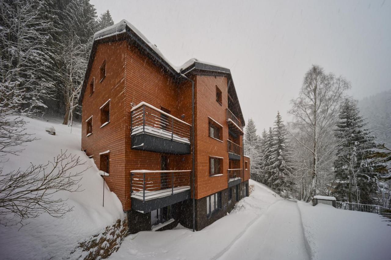 Vlci Stopa Apartments Pec pod Snezkou Εξωτερικό φωτογραφία