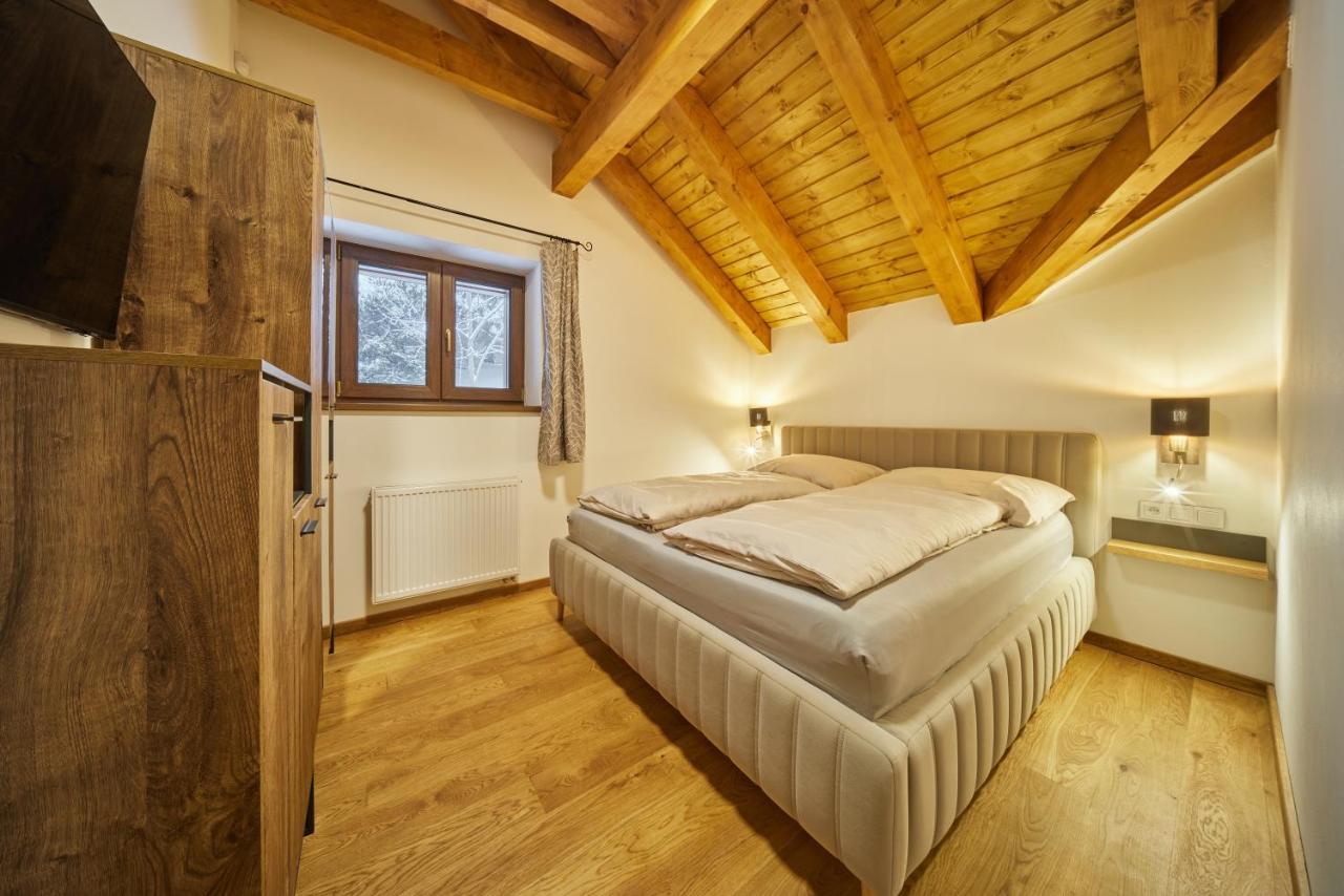 Vlci Stopa Apartments Pec pod Snezkou Εξωτερικό φωτογραφία