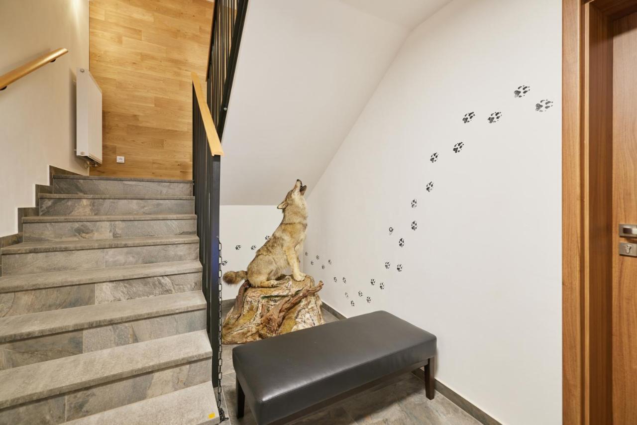 Vlci Stopa Apartments Pec pod Snezkou Εξωτερικό φωτογραφία
