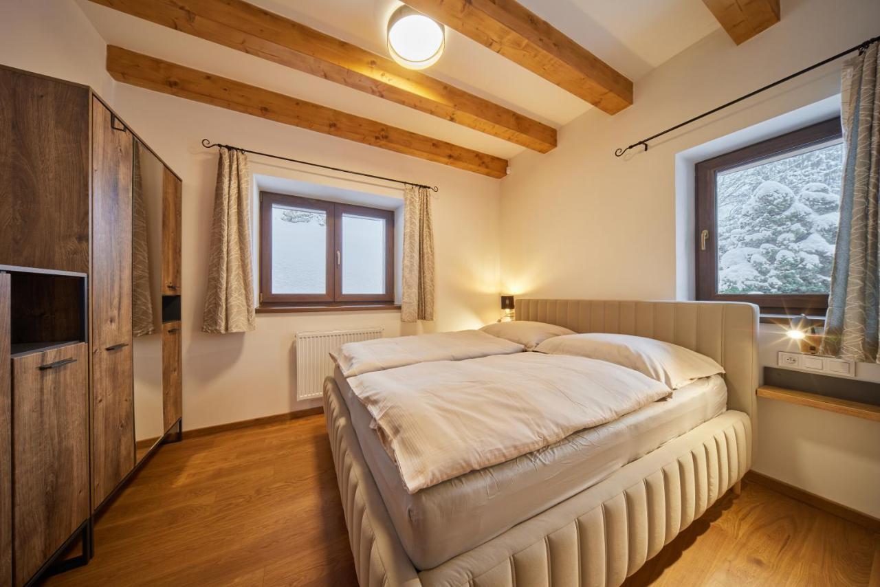 Vlci Stopa Apartments Pec pod Snezkou Εξωτερικό φωτογραφία
