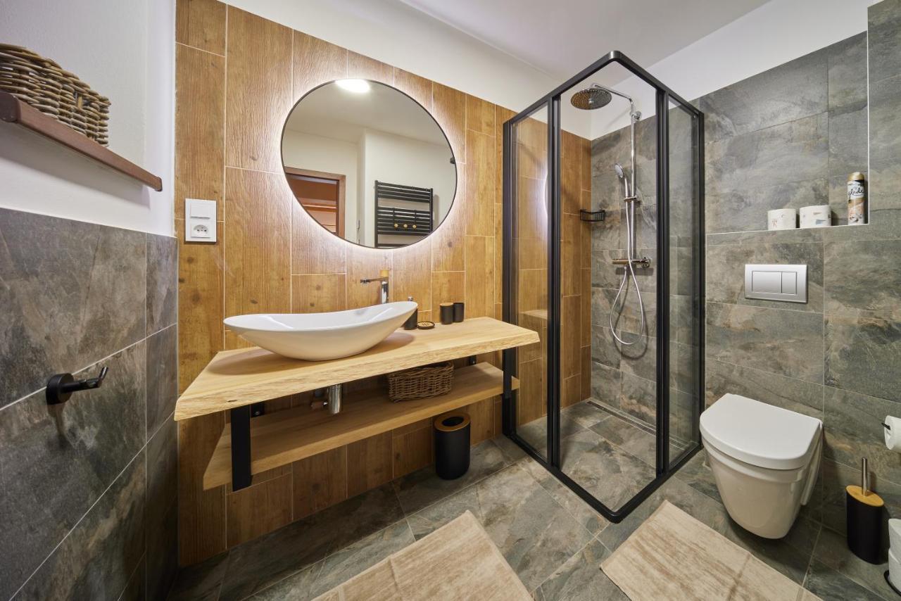 Vlci Stopa Apartments Pec pod Snezkou Εξωτερικό φωτογραφία